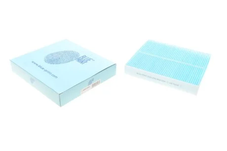 Сменный фильтрующий элемент воздушного фильтра салона BLUE PRINT ADN12544