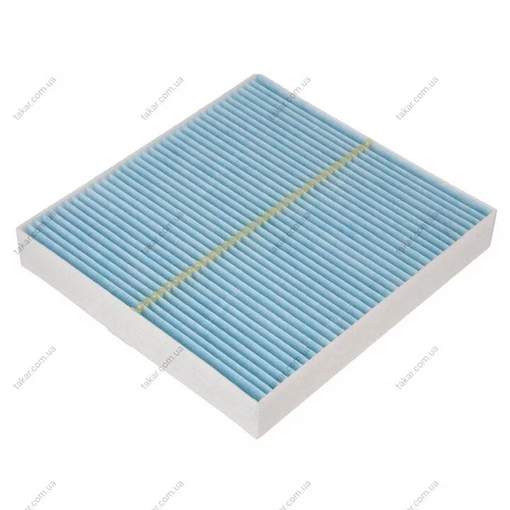 Змінний елемент фільтра салону (Blue Print) BLUE PRINT ADN12549 (фото 1)