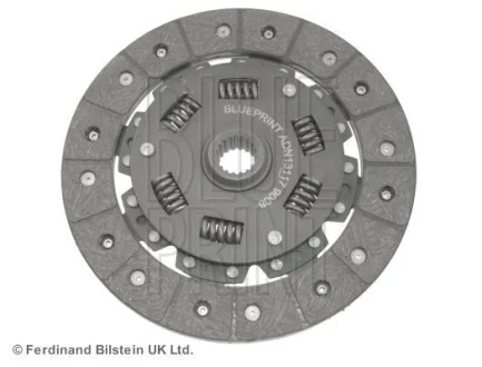 Диск зчеплення BLUE PRINT ADN13117