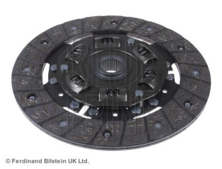 Диск зчеплення Nissan Note I -13 BLUE PRINT ADN13173