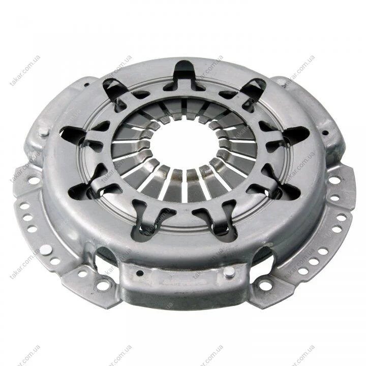 Корзина зчеплення Nissan Note I -13 (вир-во Blue Print) BLUE PRINT ADN13278N (фото 1)