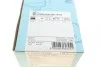 Тормозные колодки передние дисковые BLUE PRINT ADN142125 (фото 9)