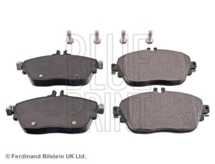 Тормозные колодки BLUE PRINT ADN142181