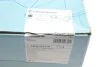 Гальмівний диск двосторонній на задній міст вентильований 6 BLUE PRINT ADN143119 (фото 8)