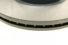 Торзмозной диск двухсторонний на передний мост вентилируемый 5 BLUE PRINT ADN143143 (фото 3)