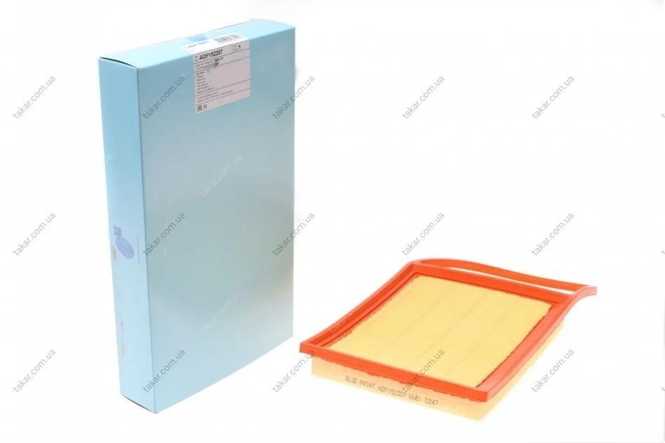 Воздушный фильтр BLUE PRINT ADP152207 (фото 1)