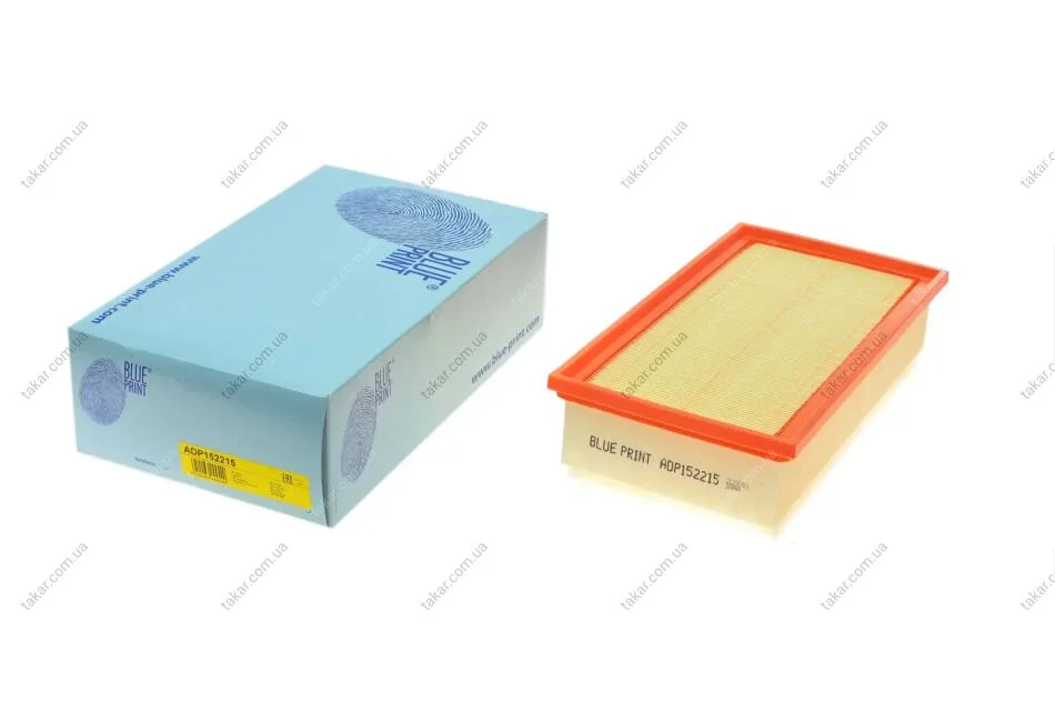 Воздушный фильтр BLUE PRINT ADP152215 (фото 1)