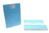 К-т сменных фильтрующих элементов воздушного фильтра салона BLUE PRINT ADP152505 (фото 1)