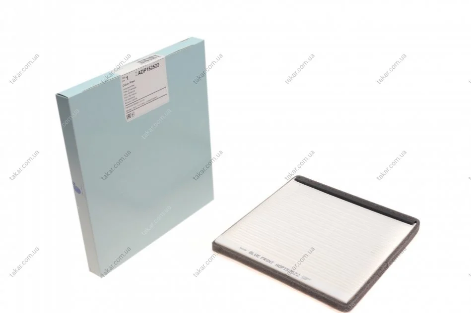 Воздушный фильтр BLUE PRINT ADP152522 (фото 1)