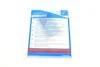 Ремонтный комплект сцепления BLUE PRINT ADP153058 (фото 9)