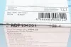 К-т колодок тормозных BLUE PRINT ADP154201 (фото 6)