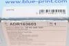 Циліндр зчеплення з вижимним підшипником BLUE PRINT ADR163603 (фото 6)