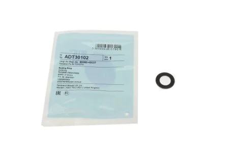 Уплотнительное кольцо масличного отверстия (выр-во Blue Print) BLUE PRINT ADT30102