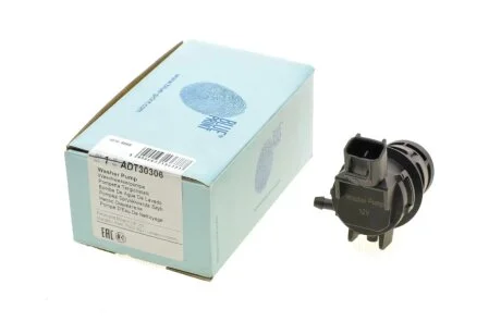 Насос омывателя BLUE PRINT ADT30306