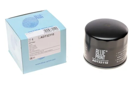 ФИЛЬТР Смазочный BLUE PRINT ADT32110
