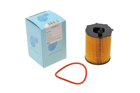 Масляний фільтр картридж патрон BLUE PRINT ADT32131