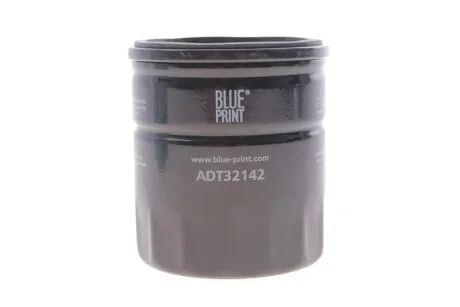 Масляный фильтр винт накручеваемый BLUE PRINT ADT32142