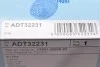 Воздушный фильтр BLUE PRINT ADT32231 (фото 5)
