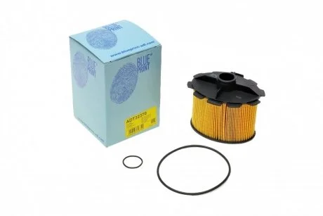 Топливный фильтр-патрон дизель BLUE PRINT ADT32370
