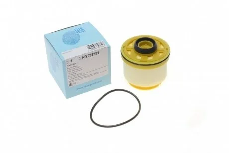 Топливный фильтр-патрон дизель BLUE PRINT ADT32381