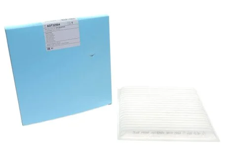 Фільтр салону тонкого очищення BLUE PRINT ADT32504