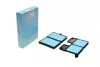 Фильтр салона тонкой очистки BLUE PRINT ADT32509 (фото 1)