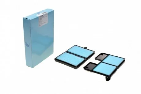 Фильтр салона тонкой очистки BLUE PRINT ADT32509