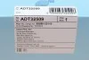 Фильтр салона тонкой очистки BLUE PRINT ADT32509 (фото 6)
