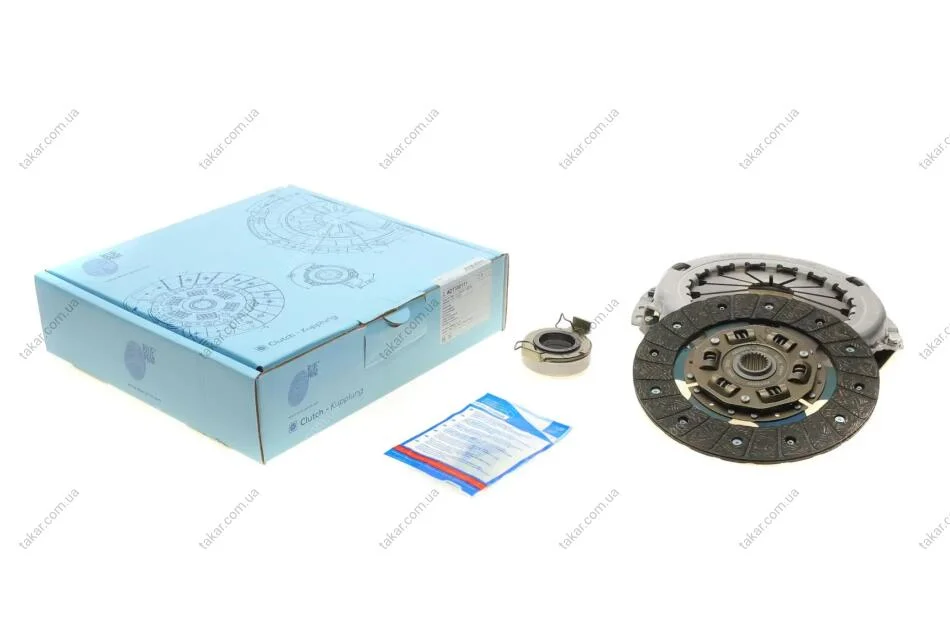 Комплект зчеплення BLUE PRINT ADT330111 (фото 1)