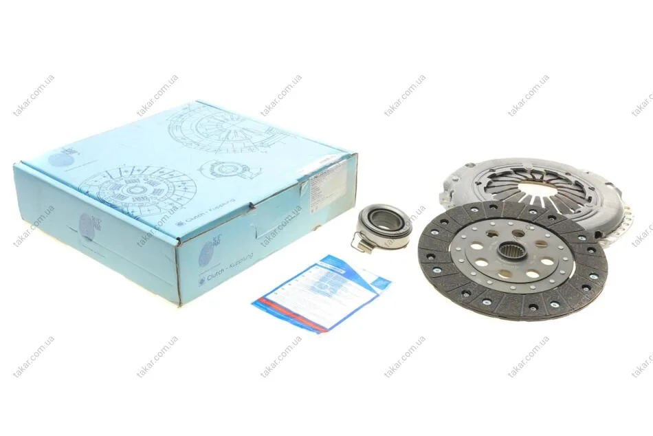 Комплект сцепления BLUE PRINT ADT330212 (фото 1)