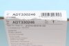 Комплект сцепления BLUE PRINT ADT330246 (фото 10)