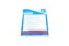 Комплект сцепления BLUE PRINT ADT330255 (фото 13)