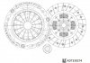 Ремонтный комплект сцепления BLUE PRINT ADT330274 (фото 1)