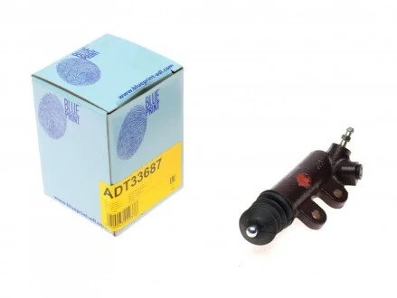 Цилиндр сцепления, рабочий BLUE PRINT ADT33687