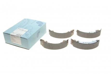 Тормозные колодки задние барабанные BLUE PRINT ADT34179