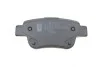 Тормозные колодки задние дисковые BLUE PRINT ADT342147 (фото 4)