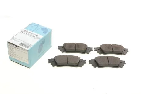 К-т колодок гальмівних BLUE PRINT ADT342214