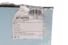 Гальмівний диск двосторонній на передній міст вентильований 5 BLUE PRINT ADT343102 (фото 2)
