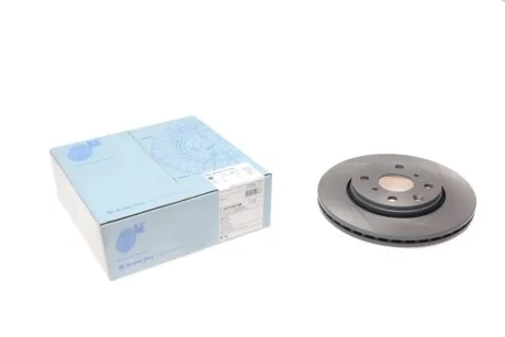 Диск тормозной BLUE PRINT ADT343198