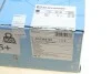 Торзмозной диск двухсторонний на передний мост вентилируемый 5 с покрытием BLUE PRINT ADT343199 (фото 8)