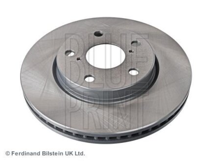 Диск гальмівний BLUE PRINT ADT343231