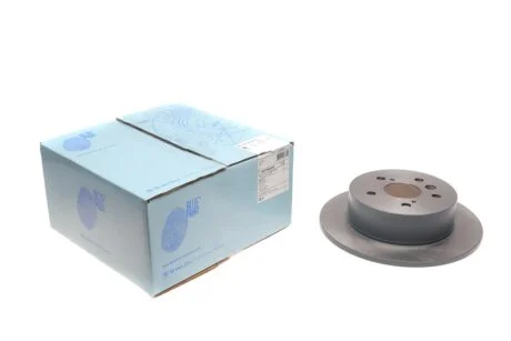 Диск тормозной задний Lexus, Toyota (выр-во Blue Print) BLUE PRINT ADT343243