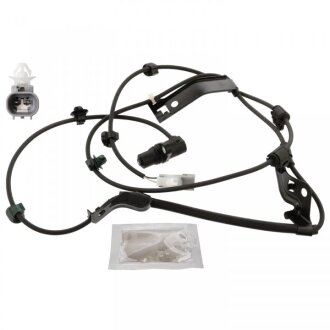 Датчик АБС BLUE PRINT ADT37172