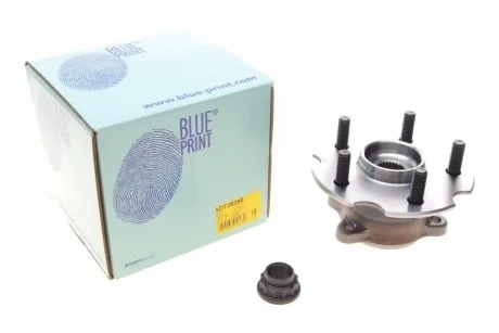 Підшипник маточини колеса. BLUE PRINT ADT38395