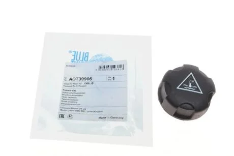 Кришка розширювального бачка BLUE PRINTV BLUE PRINT ADT39906