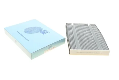 Фільтр салону вугільний BLUE PRINT ADU172529
