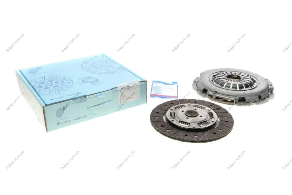 К-т сцепления BLUE PRINT ADU173030 (фото 1)