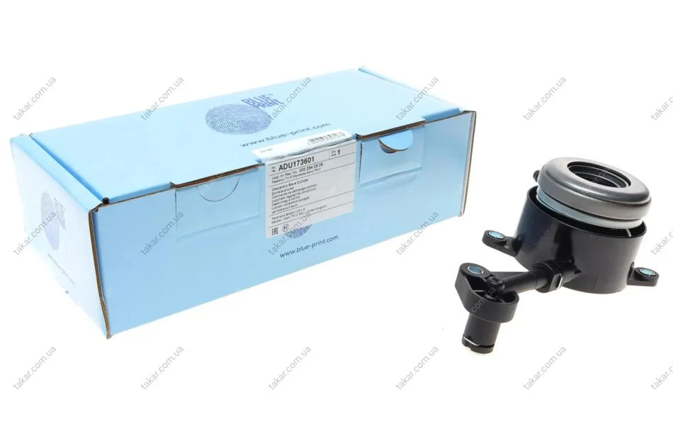 Выжимное приспособление сцепления BLUE PRINT ADU173601 (фото 1)