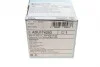 Тормозные колодки задние дисковые BLUE PRINT ADU174203 (фото 6)