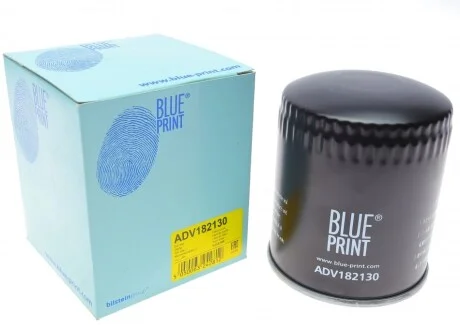 Масляний фільтр гвинт накручуваний BLUE PRINT ADV182130